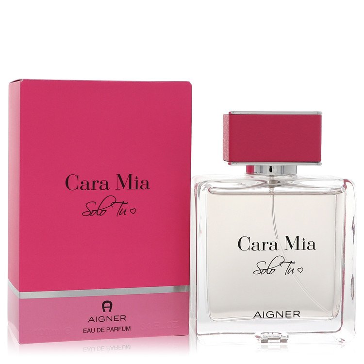 Cara Mia Solo Tu Eau De Parfum Spray By Etienne Aigner