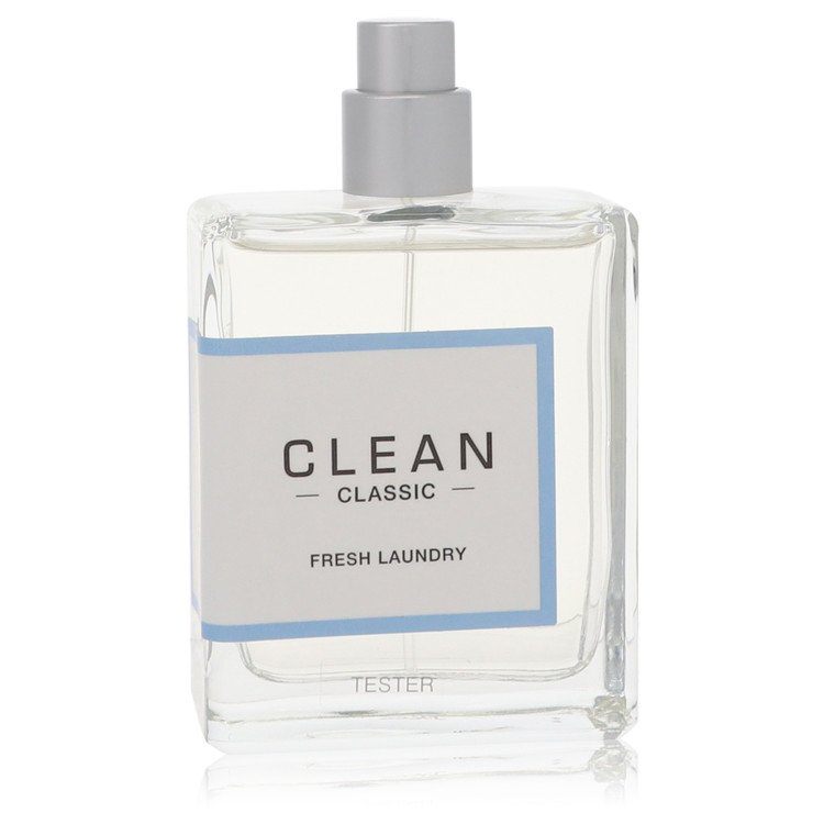 Clean Fresh Laundry Eau De Parfum Spray (Tester) By Clean