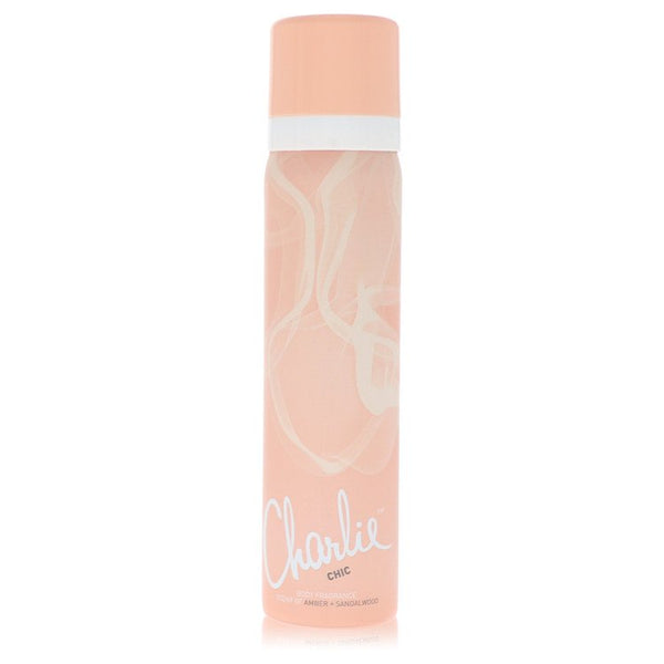 Charlie Chic Body Spray By Revlon
