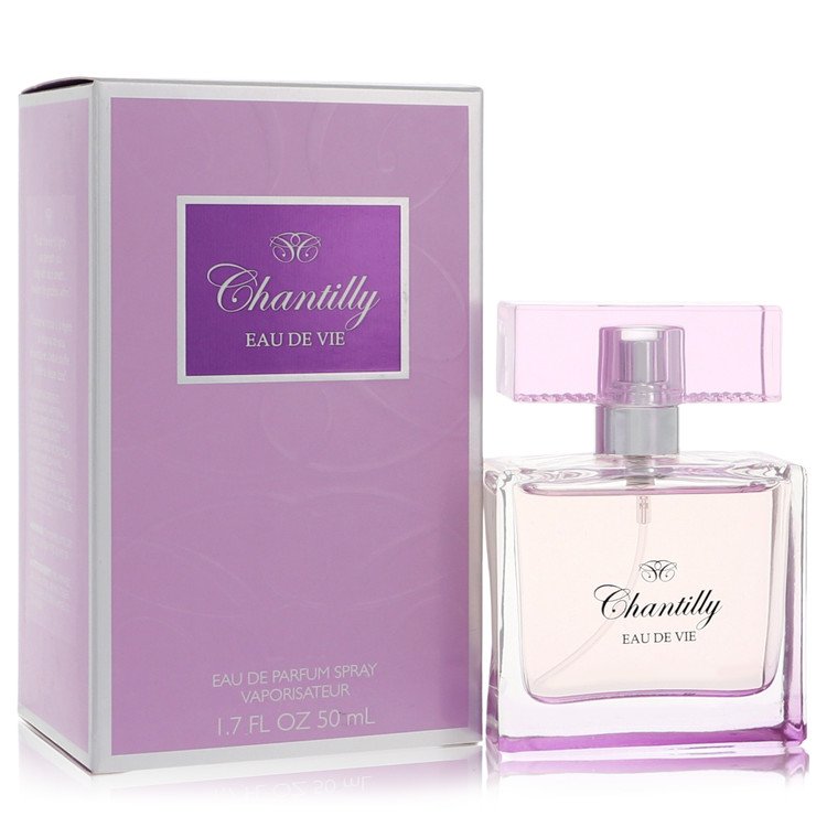 Chantilly Eau De Vie Eau De Parfum Spray by Dana | Apollo Fragrances
