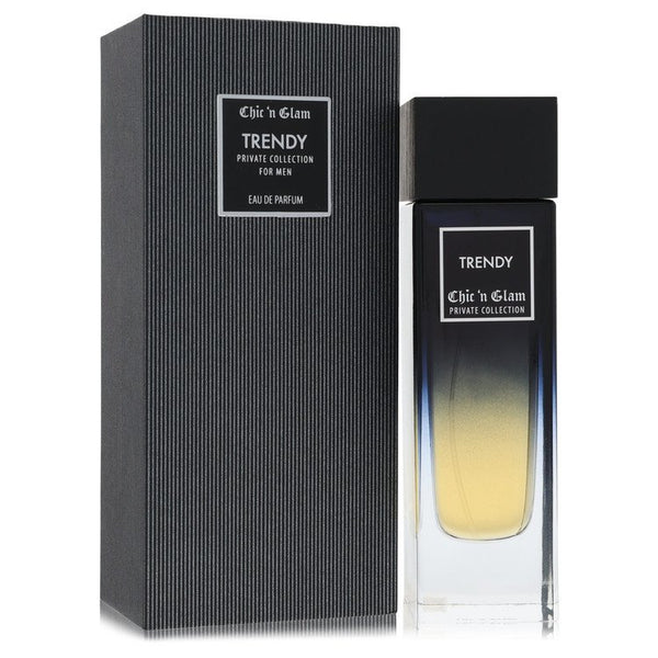Chic 'n Glam Trendy Private Collection Eau De Parfum Spray By Chic 'N Glam