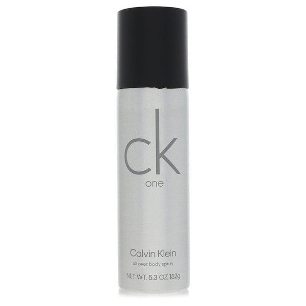 Ck One Body Spray (Unisex) By Calvin Klein