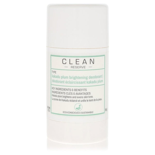 Clean Reserve Kakadu Plum Deodorant Stick (Unisex) By Clean