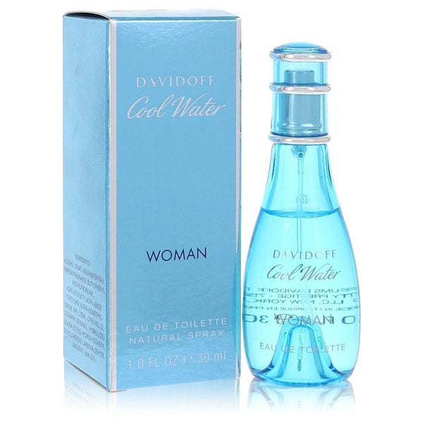 Cool Water Eau De Toilette Spray by Davidoff – view 1 | Apollo Fragrances