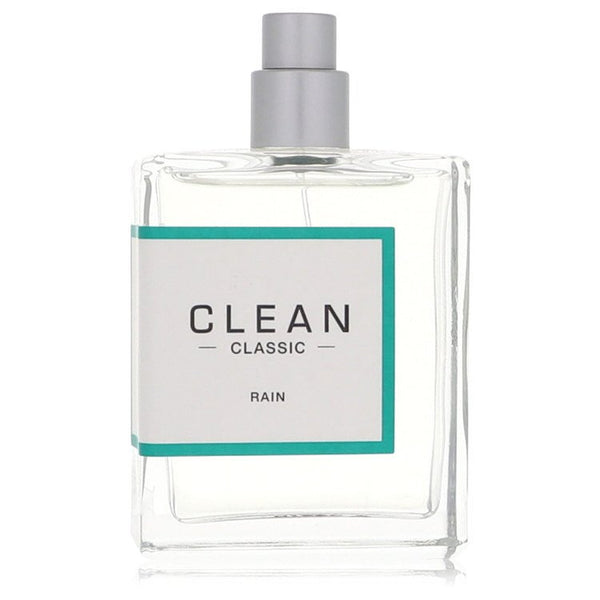 Clean Rain Eau De Parfum Spray (Tester) By Clean