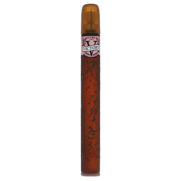 Cuba Victory Eau De Parfum Spray (Tester) By Fragluxe