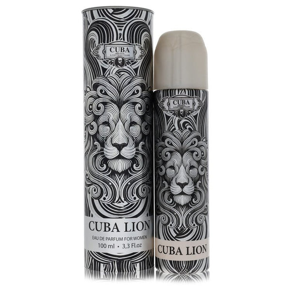 Cuba Lion Eau De Parfum Spray By Fragluxe