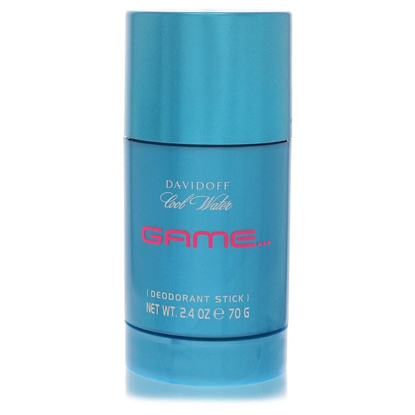 Cool Water Game Deodorant Stick by Davidoff | Apollo Fragrances