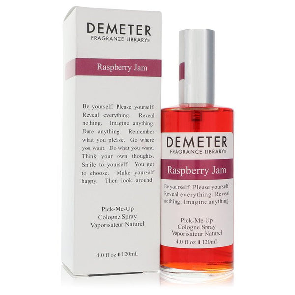 Demeter Raspberry Jam Cologne Spray (Unisex) by Demeter | Apollo Fragrances