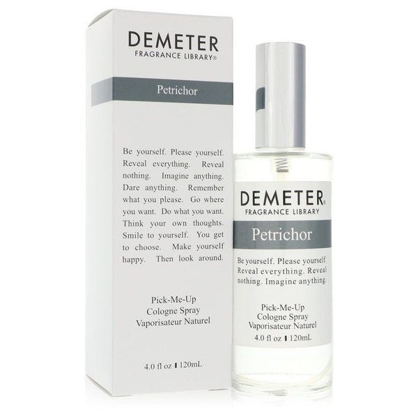 Demeter Petrichor Cologne Spray (Unisex) by Demeter | Apollo Fragrances