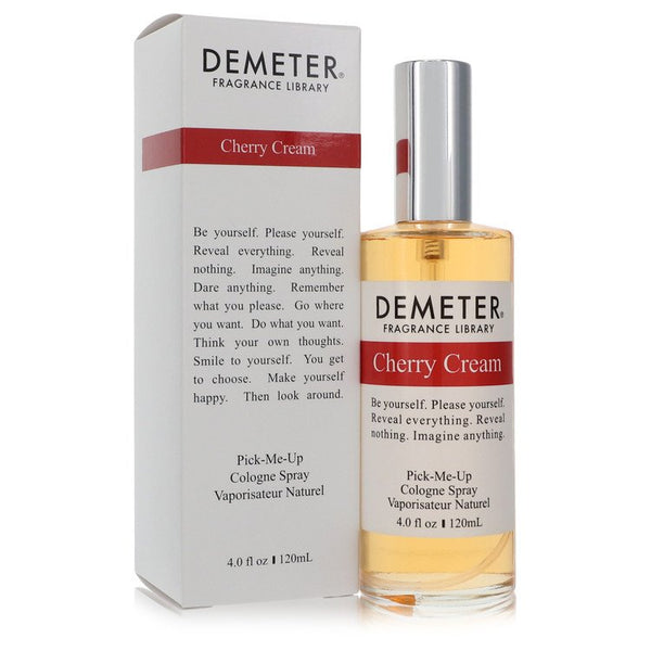 Demeter Cherry Cream Cologne Spray (Unisex) by Demeter | Apollo Fragrances