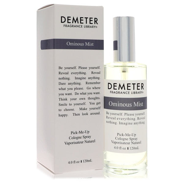 Demeter Ominous Mist Cologne Spray by Demeter | Apollo Fragrances