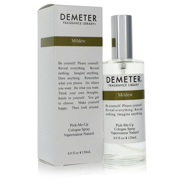 Demeter Mildew Cologne Spray (Unisex) by Demeter | Apollo Fragrances