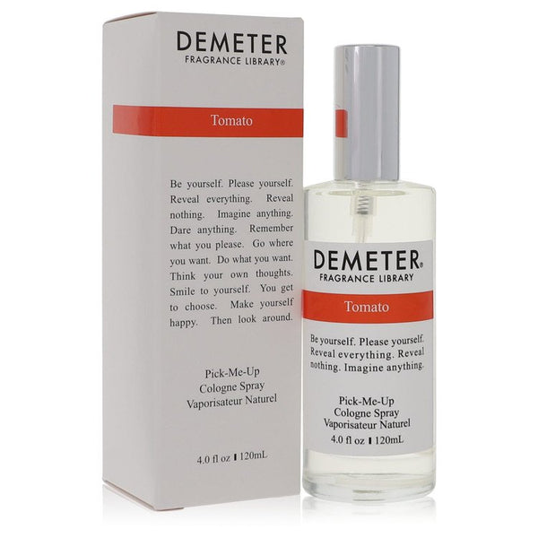 Demeter Tomato Cologne Spray (Unisex) by Demeter | Apollo Fragrances