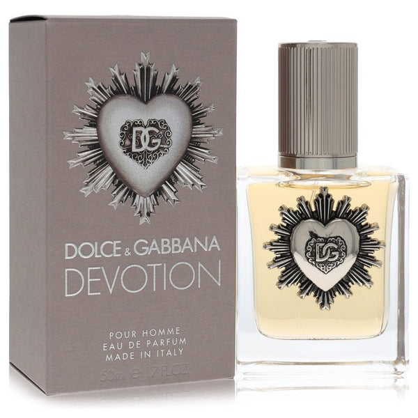 Dolce & Gabbana Devotion Eau De Parfum Spray By Dolce & Gabbana