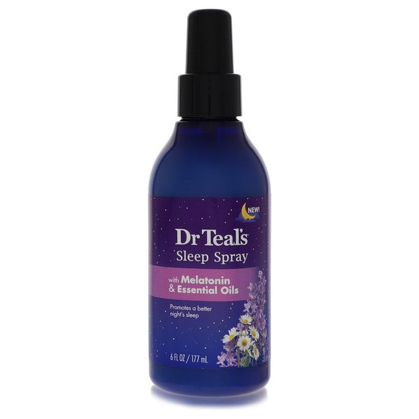 Dr Teal's Sleep Spray Sleep Spray with Melatonin & Essenstial Oils to promote a better night sleep by Dr Teal's | Apollo Fragrances