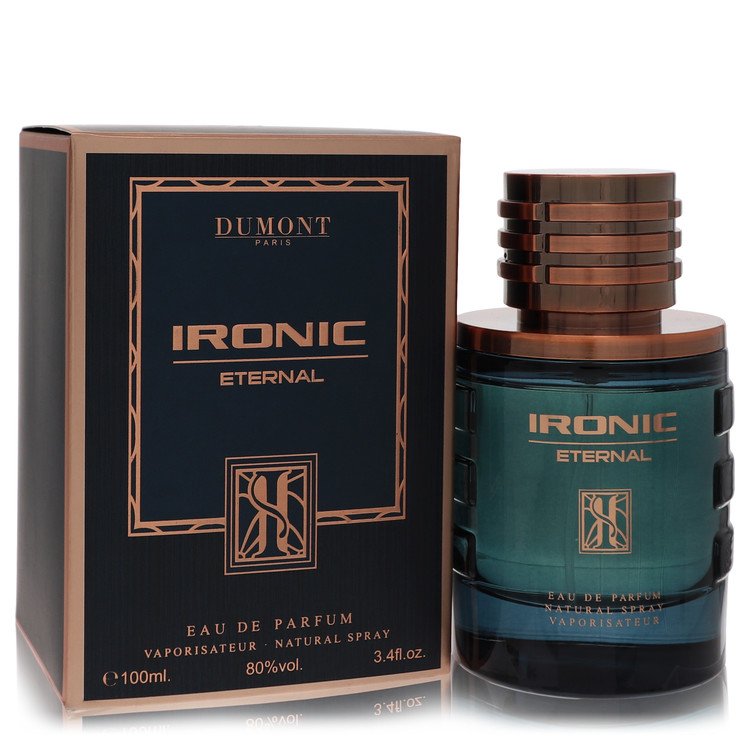 Dumont Ironic Eternal Eau De Parfum Spray By Dumont Paris