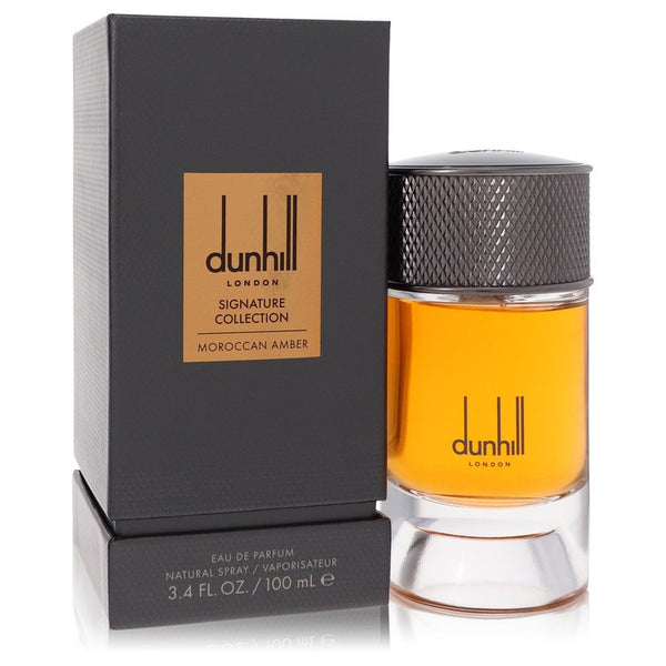 Dunhill Moroccan Amber Eau De Parfum Spray by Alfred Dunhill | Apollo Fragrances