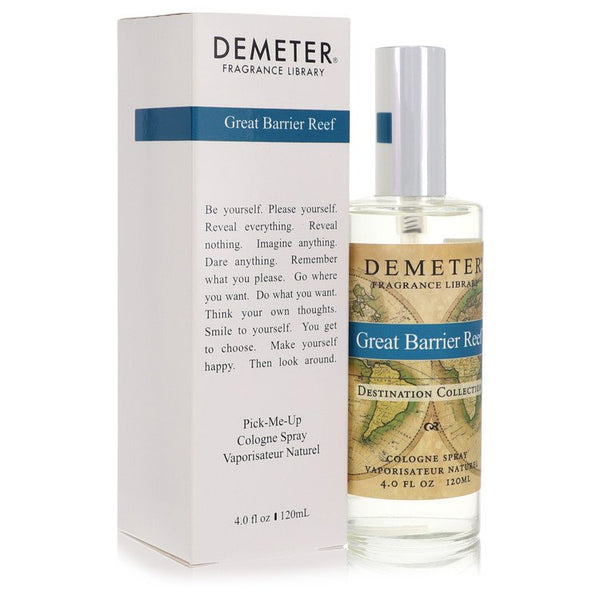 Demeter Great Barrier Reef Cologne Spray by Demeter | Apollo Fragrances