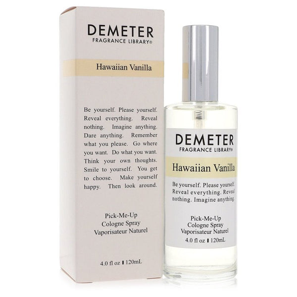 Demeter Hawaiian Vanilla Cologne Spray by Demeter | Apollo Fragrances