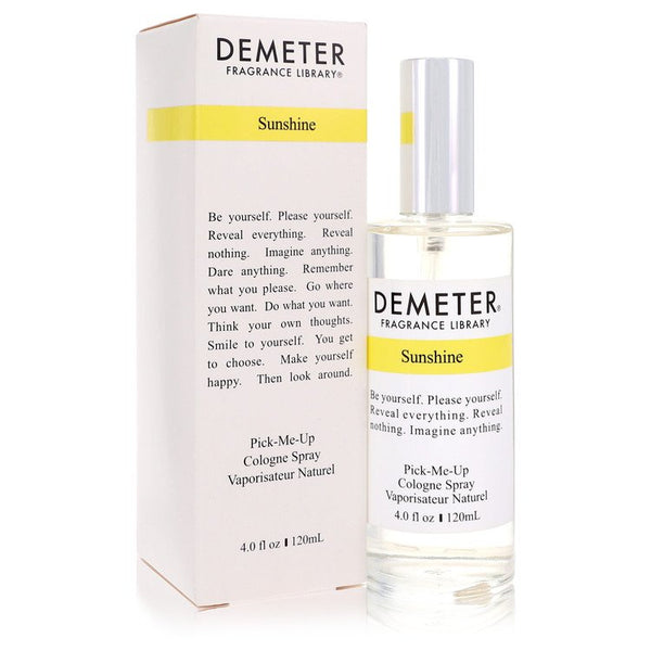 Demeter Sunshine Cologne Spray by Demeter | Apollo Fragrances