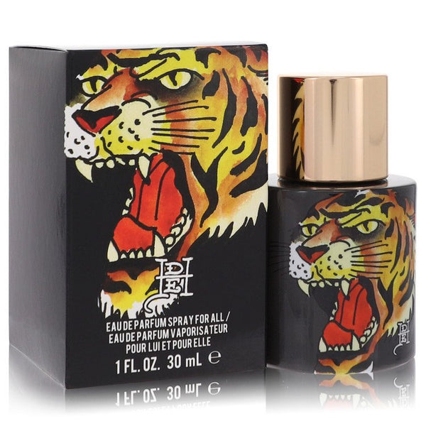 Ed Hardy Tiger Ink Eau De Parfum Spray (Unisex) by Christian Audigier | Apollo Fragrances
