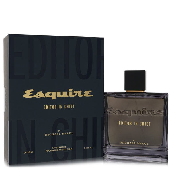 Esquire Editor In Chief Eau De Parfum Spray By Michael Malul