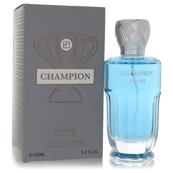 Fariis Champion Eau De Parfum Spray by Fariis Parfum | Apollo Fragrances