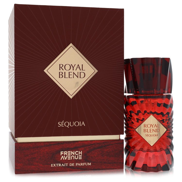 Fragrance World Royal Blend Sequoia Extrait De Parfum Spray (Unisex) By Fragrance World