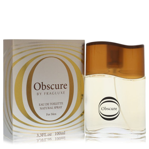 Fragluxe Obscure Eau De Toilette Spray By Fragluxe