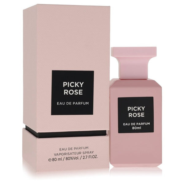 Fragrance World Picky Rose Eau De Parfum Spray By Fragrance World