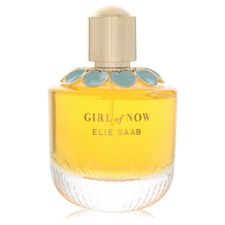 Girl Of Now Eau De Parfum Spray (Tester) By Elie Saab