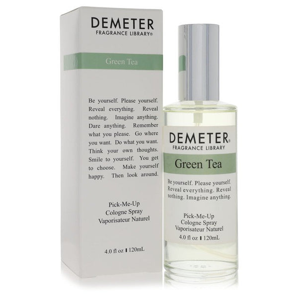 Demeter Green Tea Cologne Spray By Demeter