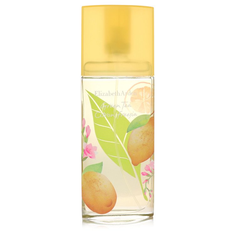 Green Tea Citron Freesia Eau De Toilette Spray (Unboxed) By Elizabeth Arden