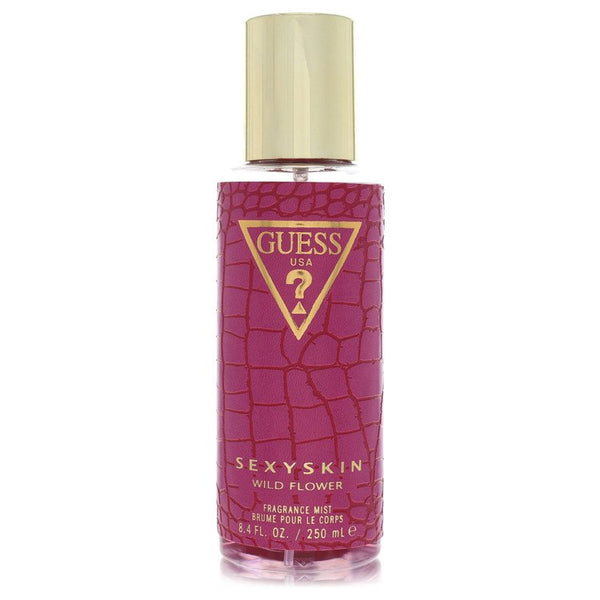Guess Sexy Skin Wild Flower Fragrance Mist By Guess