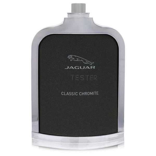 Jaguar Classic Chromite Eau De Toilette Spray (Tester) by Jaguar | Apollo Fragrances
