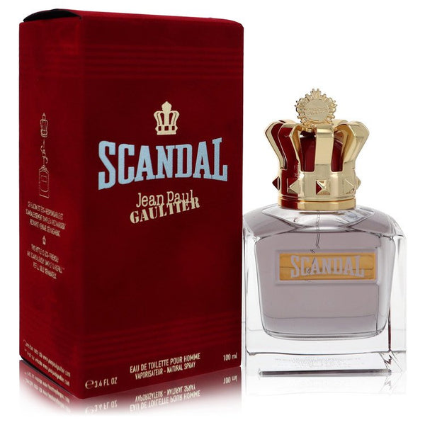 Jean Paul Gaultier Scandal Eau De Toilette Spray (Refillable) by Jean Paul Gaultier | Apollo Fragrances