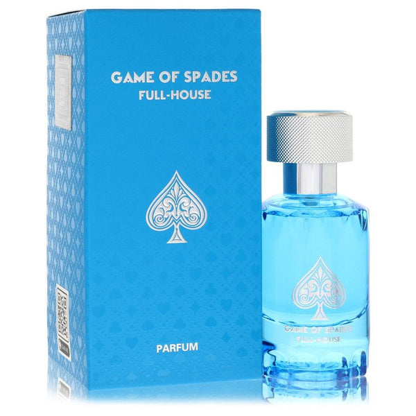 Jo Milano Game Of Spades Full House Parfum Spray (Unixex) by Jo Milano | Apollo Fragrances