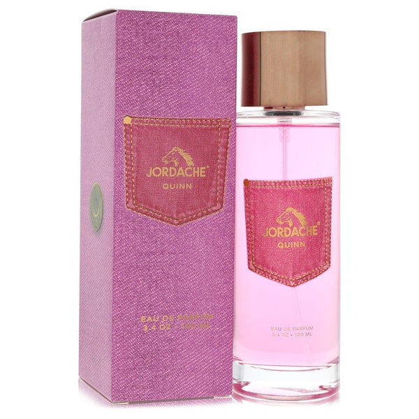 Jordache Quinn Eau De Parfum Spray By Jordache