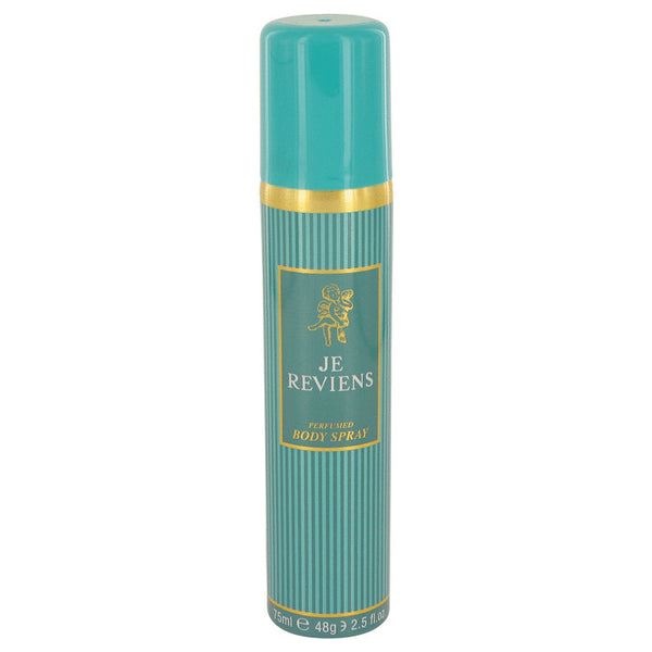 Je Reviens Body Spray by Worth | Apollo Fragrances