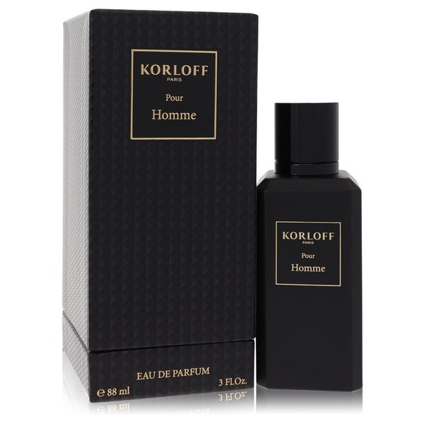 Korloff Pour Homme Eau De Parfum Spray By Korloff