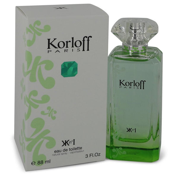 Korloff Kn°i Eau De Toilette Spray by Korloff | Apollo Fragrances