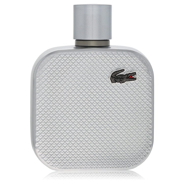 Lacoste Eau De Lacoste L.12.12 Silver Grey Eau De Parfum Spray (Tester) By Lacoste