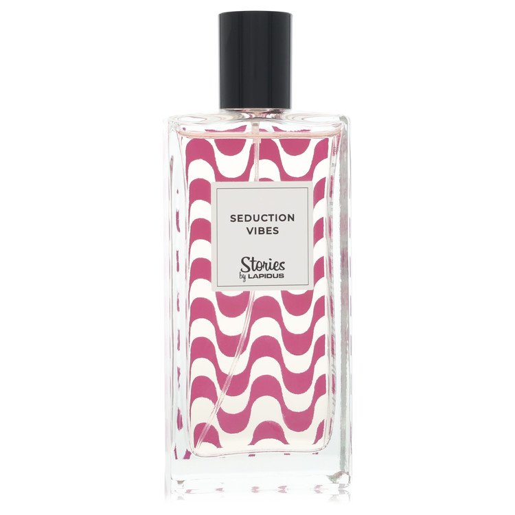 Lapidus Seduction Vibes Eau De Toilette Spray (Tester) By Lapidus