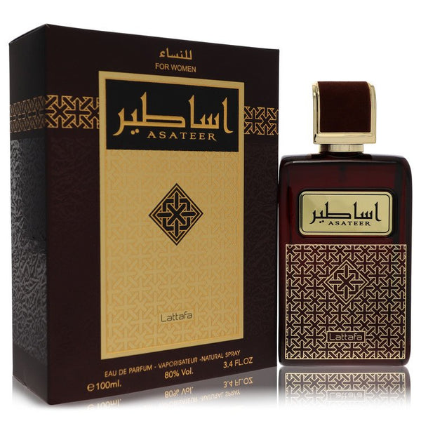 Lattafa Asateer Eau De Parfum Spray by Lattafa | Apollo Fragrances