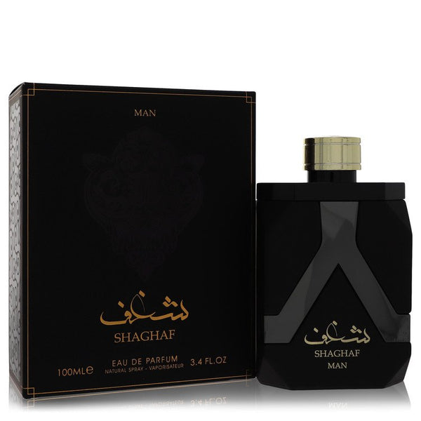 Lattafa Asdaaf Shaghaf Eau De Parfum Spray by Lattafa | Apollo Fragrances