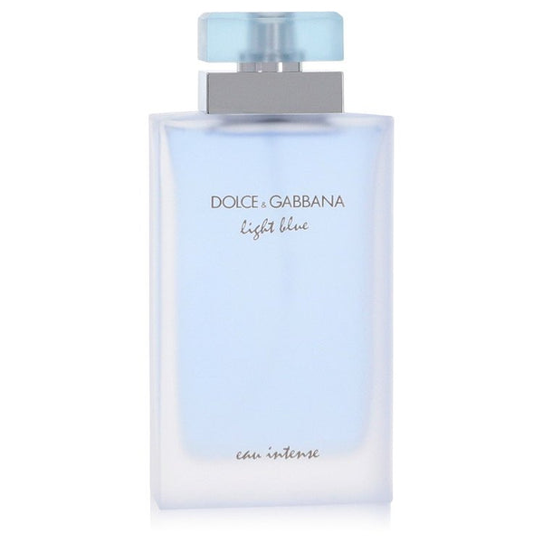 Light Blue Eau Intense Eau De Parfum Spray (Tester) By Dolce & Gabbana
