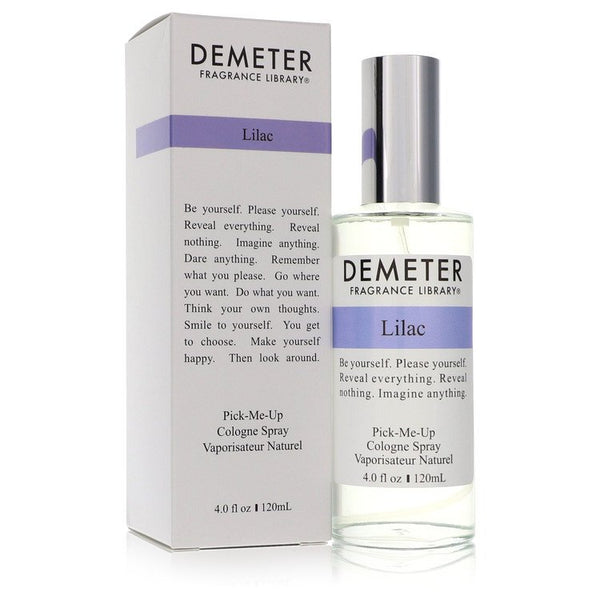Demeter Lilac Cologne Spray by Demeter | Apollo Fragrances