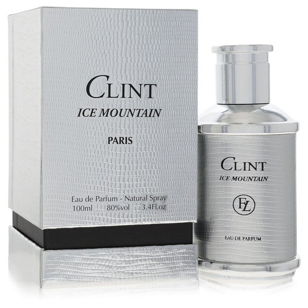 L'orientale Clint Ice Mountain Eau De Parfum Spray By L'Orientale
