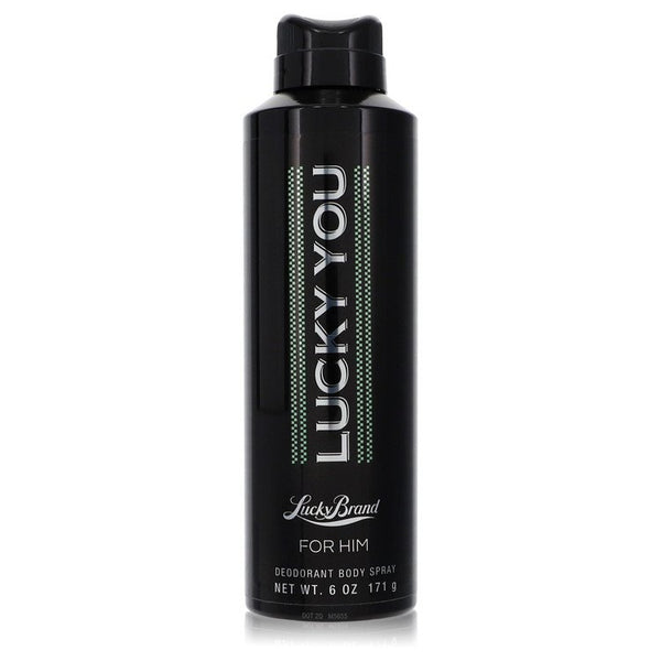 Lucky You Deodorant Spray by Liz Claiborne | Apollo Fragrances